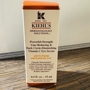 Powerful-Strength Dark Circle Reducing Vitamin C Eye Serum